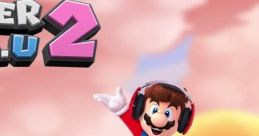 Cloudy Super Mario Bros. U 2 - Video Game