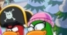 Club Penguin Summer And Adventure Expedition Trilogy - Video Game