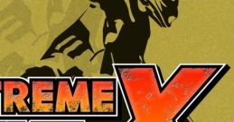 EXTREME BIKE X エクストリームバイクX - Video Game