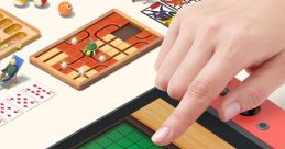 Clubhouse Games: 51 Worldwide Classics 51 Worldwide Games 世界のアソビ大全51 - Video Game