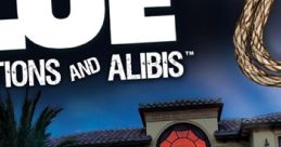 Clue: Accusations and Alibis - Video Game
