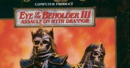 Eye of the Beholder III - Assault on Myth Drannor Advanced Dungeons & Dragons: Eye of the Beholder III - Assault on Myth