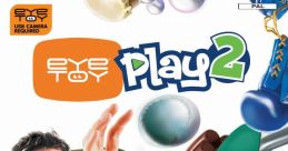 EyeToy: Play 2 - Video Game