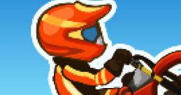 Extreme Bike Trip - Video Game