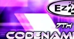 EZ2DJ 7th TRAX CLASS R ~CODENAME:VIOLET~ - Video Game