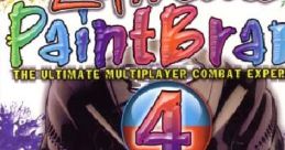 Extreme Paintbrawl 4 - Video Game Video game from Extreme Paintbrawl 4 for Windows.