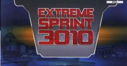 Extreme Sprint 3010 - Video Game