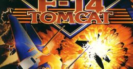 F-14 Tomcat (Williams Pinball) - Video Game Video game from F-14 Tomcat (Williams Pinball) for Arcade. Published by
