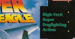 F-15 Super Strike Eagle Ｆ－１５スーパーストライクイーグル - Video Game