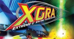 Extreme-G Racing Association -XGRA- Original Version - Video Game