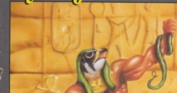 Eye of Horus - Video Game