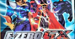F-Zero GX Promo CDM - Video Game Video game from F-Zero GX Promo CDM for GC.