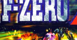F-Zero X - Video Game Video game from F-Zero X for N64. Published by Nintendo (1998). Uploaded by esmith13.