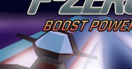 F-Zero: Boost Power! - Video Game