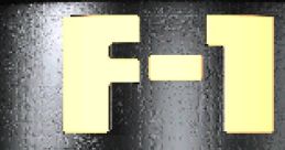 F-1 Super Battle (Jaleco Mega System 32) F-1スーパーバトル - Video Game