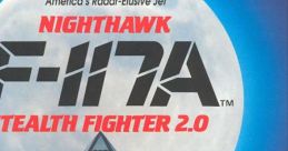 F-117A F-117A Nighthawk Stealth Fighter 2.0 - Video Game