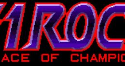 F1 ROC II: Race of Champions Exhaust Heat 2 エキゾースト・ヒートII - Video Game