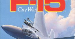 F-15 City War (Unlicensed) - Video Game