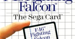 F-16 Fighting Falcon F-16 Fighter F-16 ファイティングファルコン - Video Game