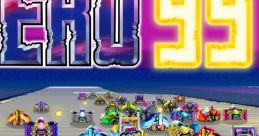 F-Zero 99 - Video Game
