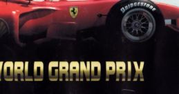 F1 World Grand Prix F1 World Grand Prix 2000 - Video Game
