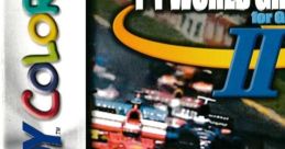 F1 World Grand Prix II (GBC) F1 World Grand Prix II for Game Boy Color エフワソワールドグランプリII for ゲームボーイカラー -