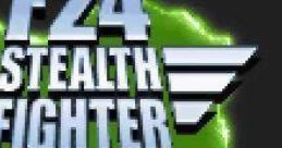 F24 Stealth Fighter - Video Game
