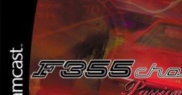 F355 Challenge: Passione Rossa F355 チャレンジ - Video Game