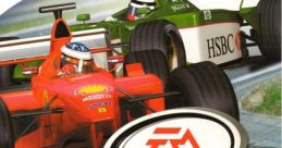 F1 2000 - Video Game
