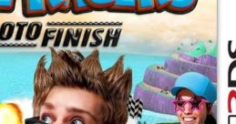 Face Racers: Photo Finish - Video Game