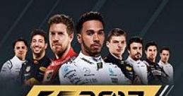 F1 2017 - Unofficial - Video Game