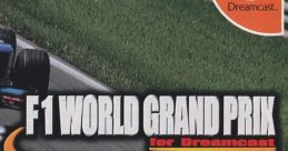 F1 World Grand Prix - Video Game