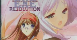 Face of Fact -RESOLUTION ver.- - undelete - Video Game