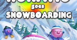 Horatio Goes Snowboarding ホレーショゴーズスノーボーディング - Video Game