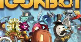 Hookbots - Video Game