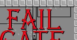 Fail Gate (Unreleased) Final Gate - Video Game Video game from Fail Gate (Unreleased) Final Gate for Arcade. Published by