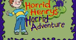 Horrid Henry's Horrid Adventure - Video Game