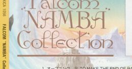 Falcom "NAMBA" ファルコム"ナンバ"コレクション - Video Game