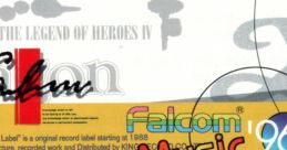 Falcom Sampler '96 - Video Game