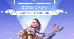 Horizon Zero Dawn CD - Video Game