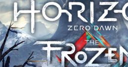 Horizon Zero Dawn: The Frozen Wilds Original - Video Game