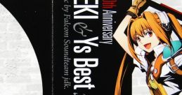 FALCOM 30TH ANNIVERSARY KISEKI & YS BEST X SECRET - Video Game