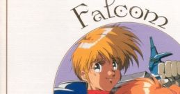 Falcom Vocal III ファルコム ボーカル コレクション III - Video Game