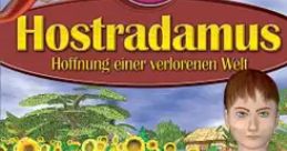 Hostradamus: Hoffnung einer verlorenen Welt - Video Game