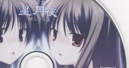 Hoshitsuguyo Disc: Hoshizukuyo ホシツグヨ 音盤 星月夜 -ほしづくよ- - Video Game