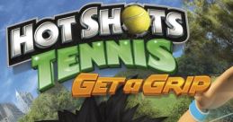 Hot Shots Tennis: Get a Grip Minna no Tennis Portable Everybody's Tennis みんなのテニスポータブル - Video Game Video game