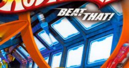 Hot Wheels - Beat That! - Video Game Video game from Hot Wheels - Beat That! for DS, PS2, Wii, Windows.