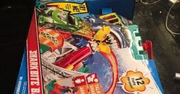 Hot Wheels - SharkBite Bay Adventure - Video Game