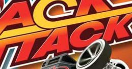 Hot Wheels - Track Attack - Video Game