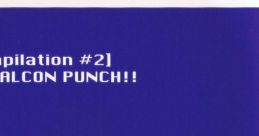 FALCON PUNCH!! - Video Game